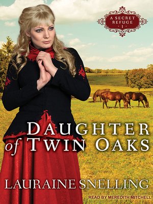 cover image of Daughter of Twin Oaks